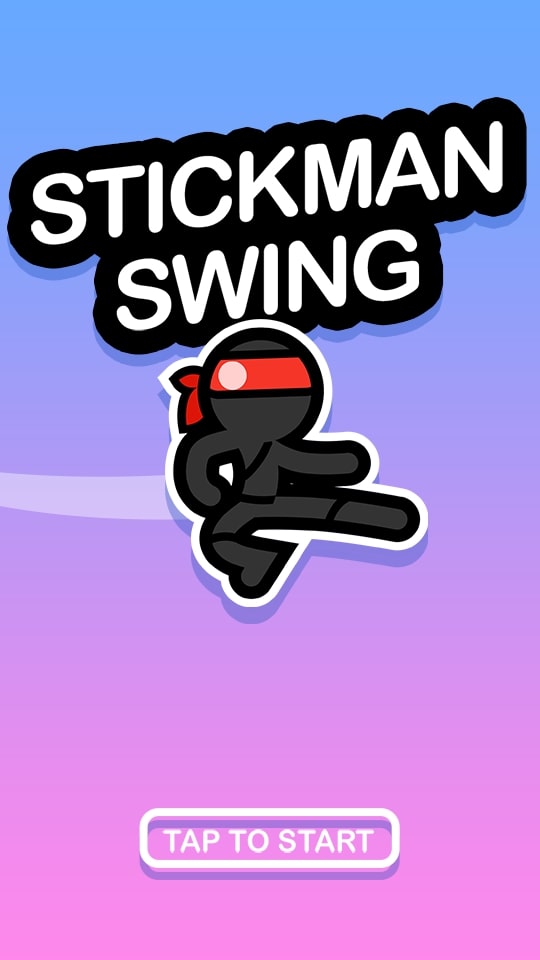 Swinging By Stickman Hook 